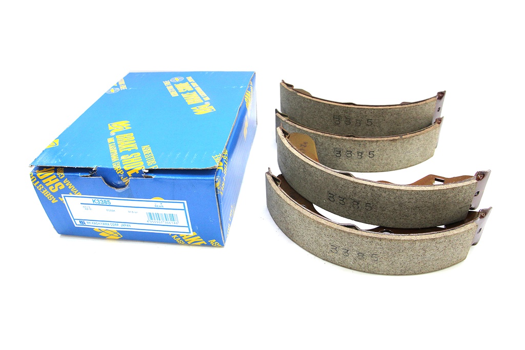 BRAKE PAD MK K-3385-01