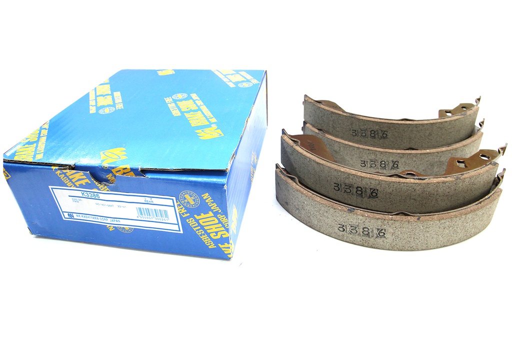 BRAKE PAD MK K-3386-01