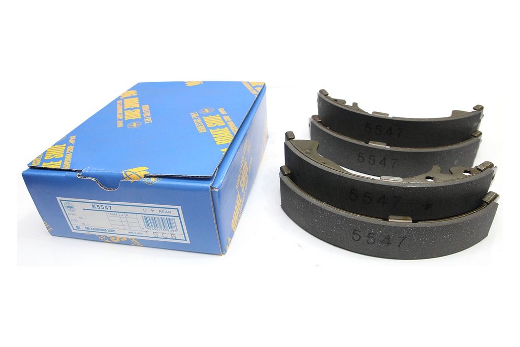 BRAKE PAD MK K-5547-01