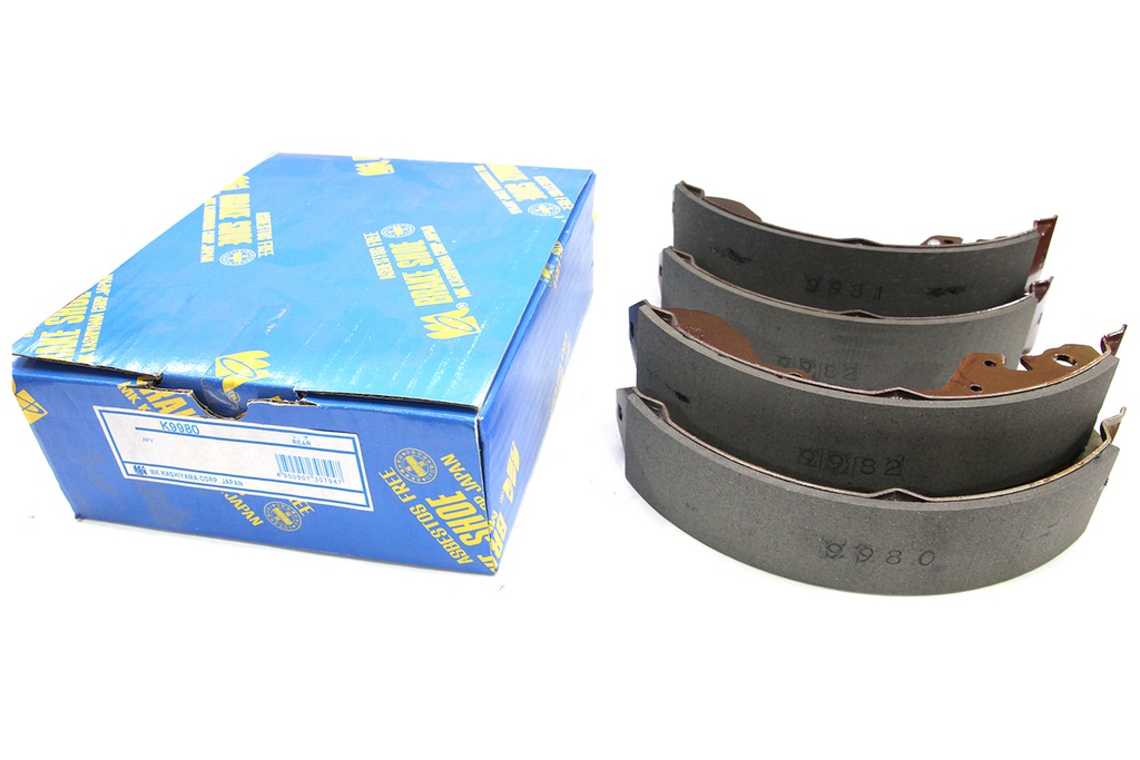 BRAKE PAD MK K-9980-01