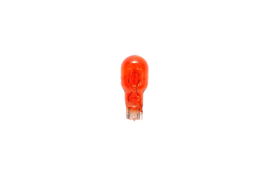 HALOGEN BULBS  T15-12V16W Amber