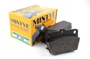 BRAKE PAD MINTYE MP-2484