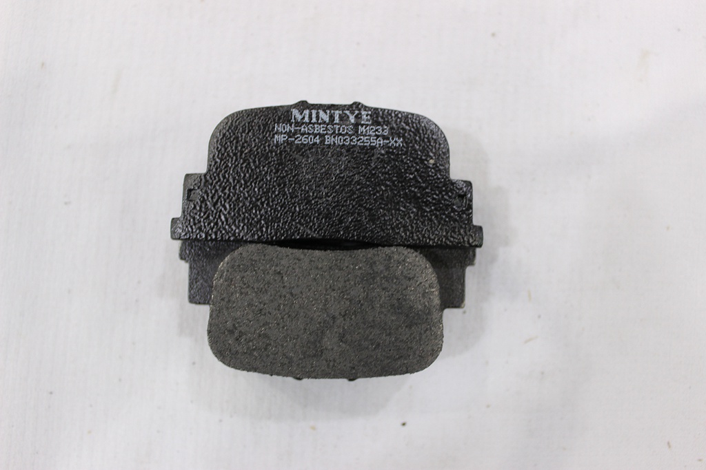 BRAKE PAD MINTYE MP-2604