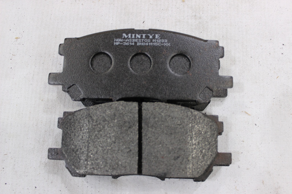 BRAKE PAD MINTYE MP-3614