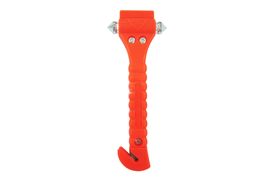 EMERGENCY HAMMER 835-(19.5*7.3*3.1cm)