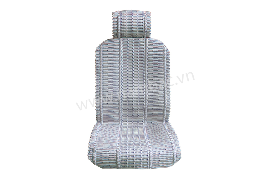 CAR SEAT CUSHION LSG-1402 GREY (1set/5pcs)