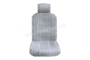 CAR SEAT CUSHION LSG-1402 GREY (1set/5pcs)