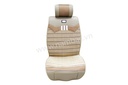 CAR SEAT CUSHION LSG-1410 BEIGE (1set/5pcs)