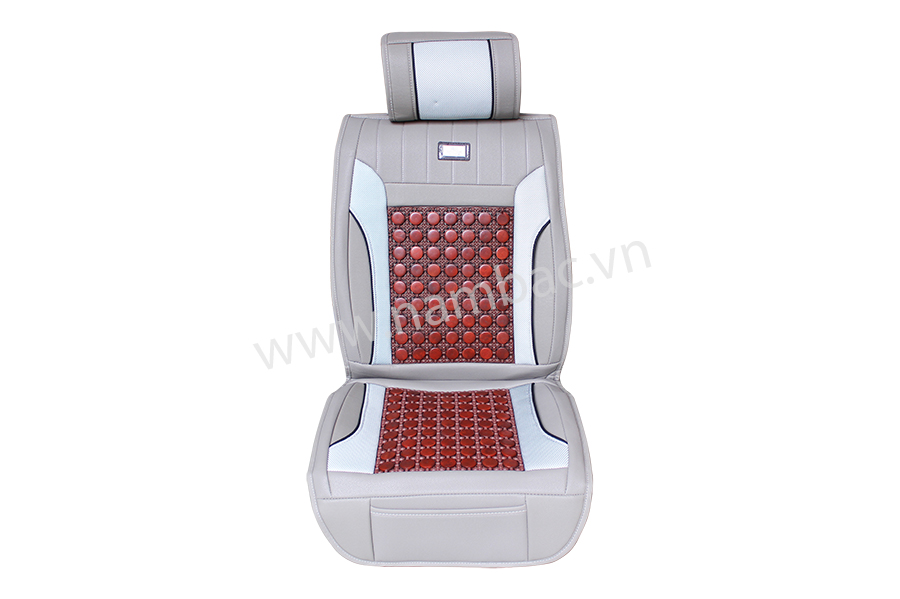 CAR SEAT CUSHION ST-15008-1 GREY (1SET/5PCS)