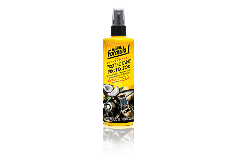 FORMULA 1 PROTECTANT COCONUT 12/10.64 OZ.