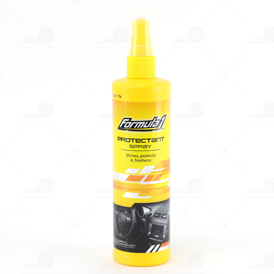 FORMULA 1 PROTECTANT 12/10 OZ.