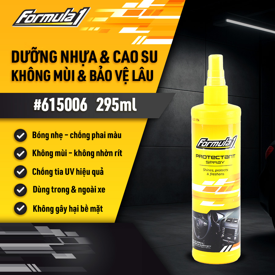 FORMULA 1 PROTECTANT 12/10 OZ.
