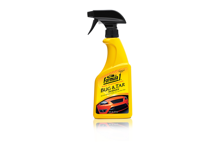 FORMULA 1 BUG & TAR REMOVER 12/16 OZ.