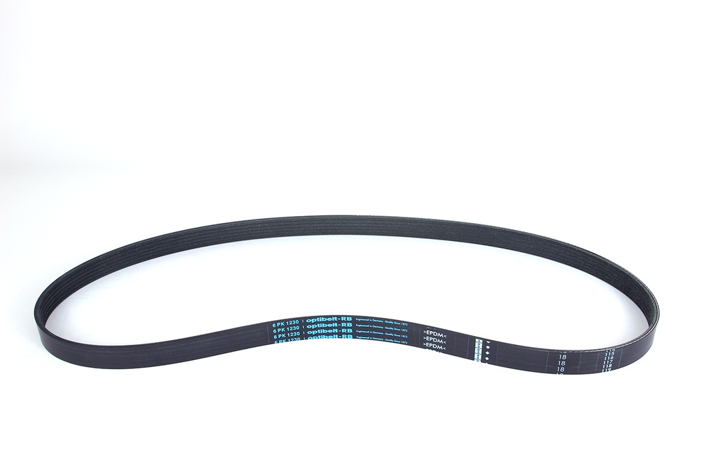 OPTIBELT RBK (Ribbed Belts)