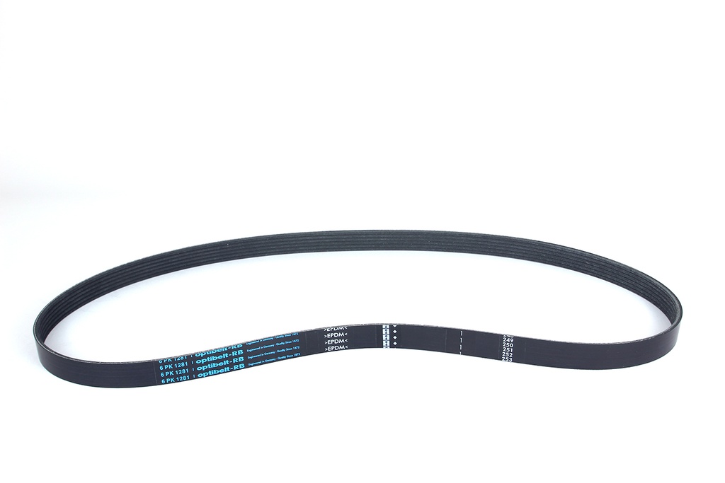 OPTIBELT RBK (Ribbed Belts)