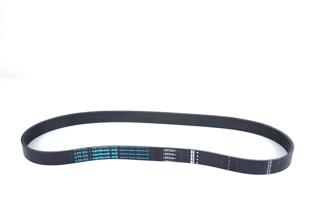 OPTIBELT RBK (Ribbed Belts)