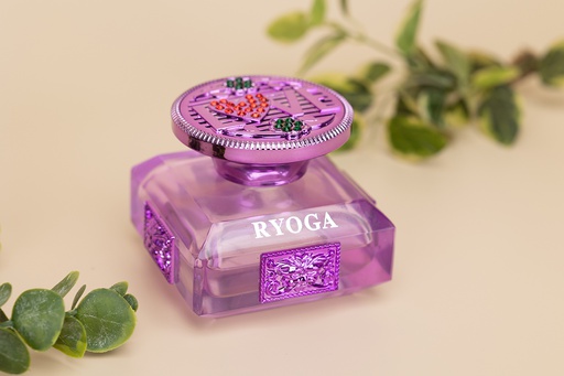 [DTATLROA1025] AIR FRESHENER ROA1025-Purple Luo YL tím