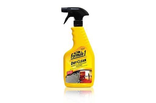 [TRF1615150] FORMULA 1 CARPET & UPHOLSTERY CLEANER 12/20 OZ.