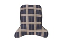 PILLOW FOCUS Bur FG-JM01-B Roya Blue