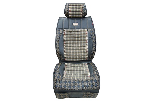 [LGBHBZ057D] CAR SEAT CUSHION BZ-057 (0082) Black