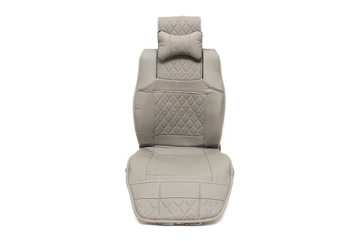 [LGSTS1301X] CAR SEAT CUSHION LSG-1301 GREY (1set/7pcs)