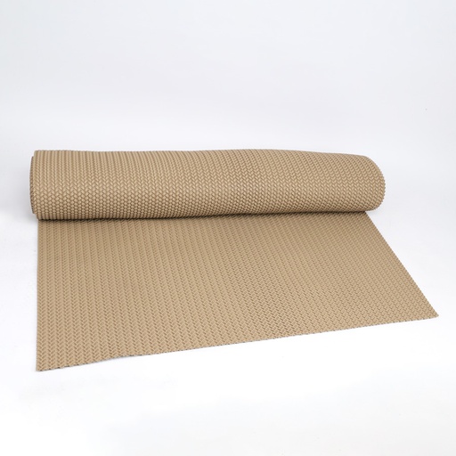 [TCHB007K] PVC CAR MATS HB007 (9M*1.2M) BEIGE