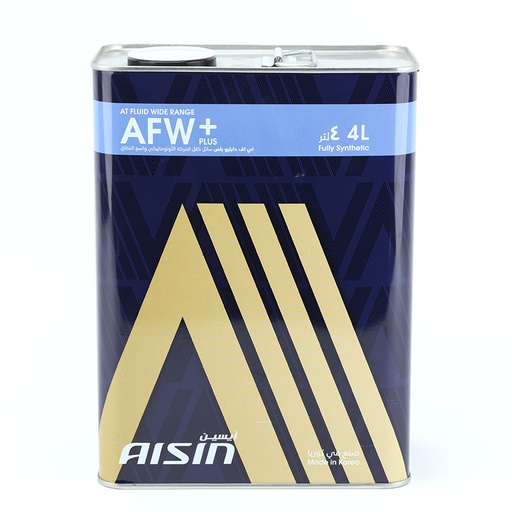 [9NAATFMT4S] AISIN AFW+ 