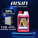 AISIN LONG LIFE COOLANT
(GLYCOL 20% / RED / 1L)