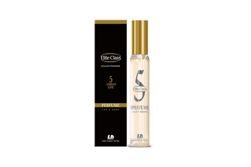 [DTLDEC005] PUMP SPRAY ELITE CLASS PERFUME No.5
with individual box 40ML