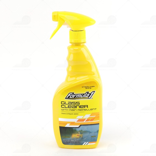 [TRF1615807] FORMULA 1 GLASS CLEANER  12/24 OZ.