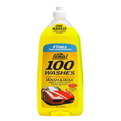 [TRF1615458] FORMULA 1 100WASHES 12/28 OZ