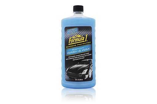 [TRF1517377] FORMULA 1 PREMIUM WASH & WAX 12/32 OZ