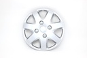 WHEEL COVER SILVER 13"  JH089