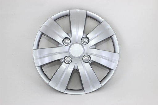 [MCJH13120] WHEEL COVER SILVER 13"  JH120