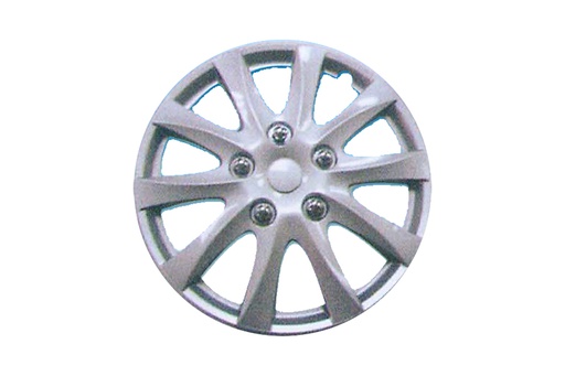 [MCJH16111] WHEEL COVER SILVER 16" JH111