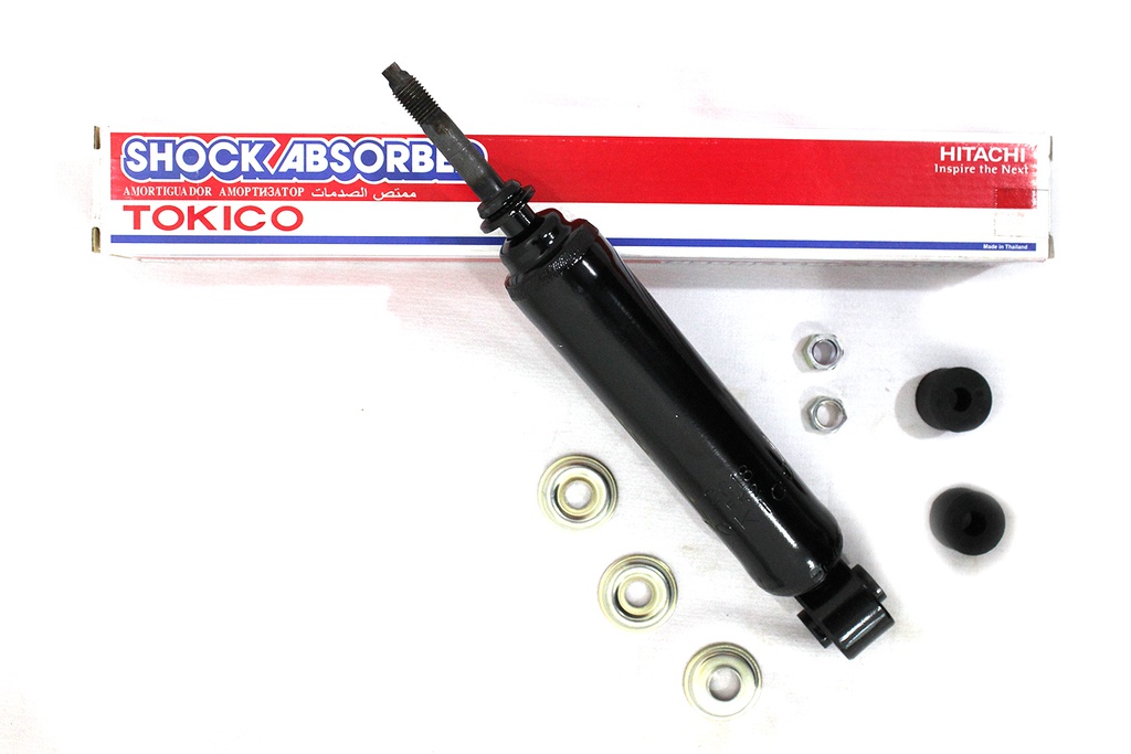 TOKICO SHOCK ABSORBER | CIND TW TOKICO SHOCK ABSORBER | CIND TW