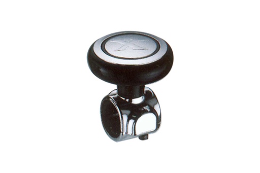 [TQJM7604PB] STEERING WHEEL KNOB
Black  JM-7604PB