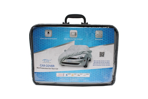 [BXJBCK102E] CAR COVER CK102 Size E 484-520*180-186*140-150CM