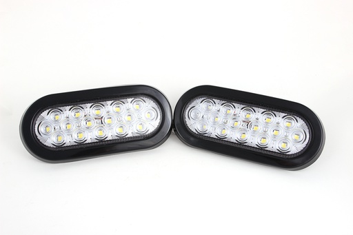 [DXVI01912T] LED Lamp Viair VI-019-12V 2PCS/SET White