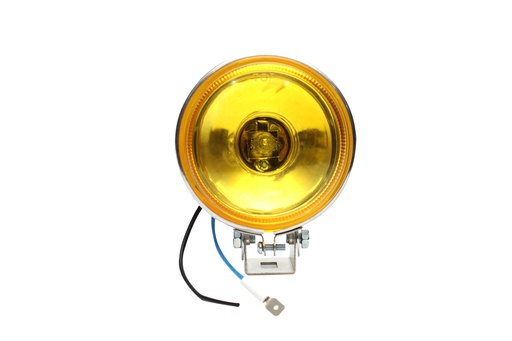 [DXHY3215V24] ADD BUMPERS LAMP COVER VIAIR VI-3215 24V 70W yellow