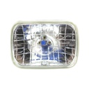 Halogen sealed beam
(CRYSTAL TYPE)
SQUARE BIG 12V HC 6052 V