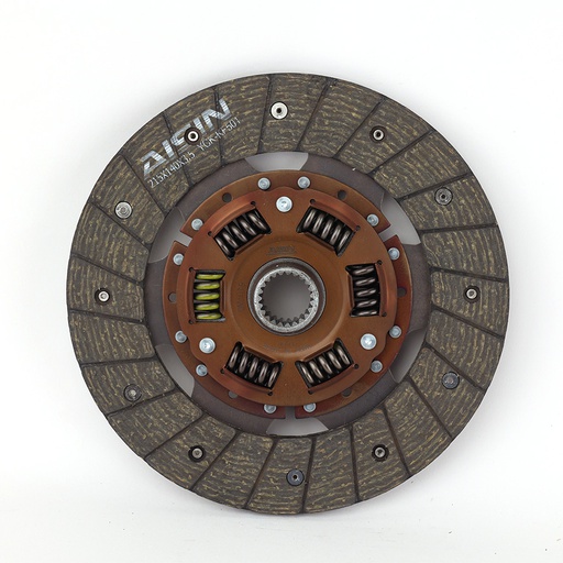 [9DLHDM019] AISIN CLUTCH DISC DM-019