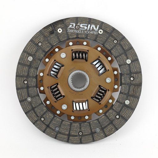 [9DLHDM035] AISIN CLUTCH DISC DM-035