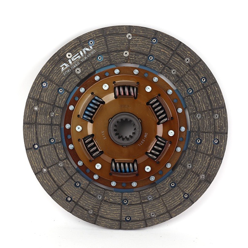 [9DLHDM301] AISIN CLUTCH DISC DM-301L