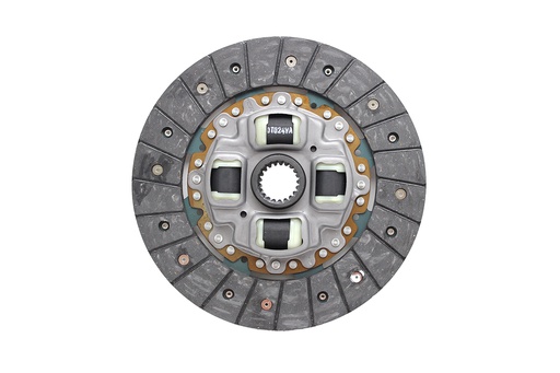 [9DLHDT024] AISIN CLUTCH DISC DT-024VA