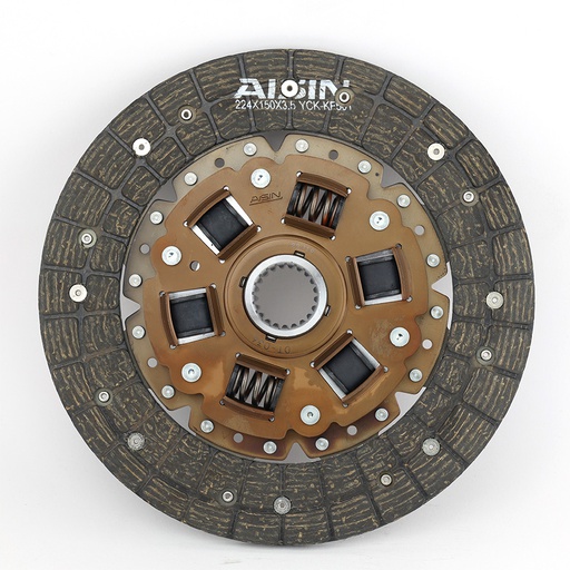 [9DLHDT036] AISIN CLUTCH DISC DT-036