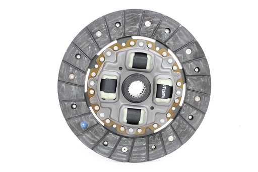 [9DLHDT124] AISIN CLUTCH DISC DT-124VA