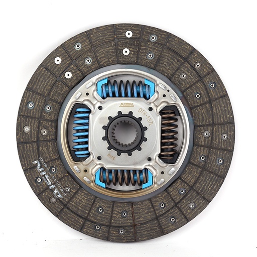 [9DLHDTX137L] AISIN CLUTCH DISC DTX-137L