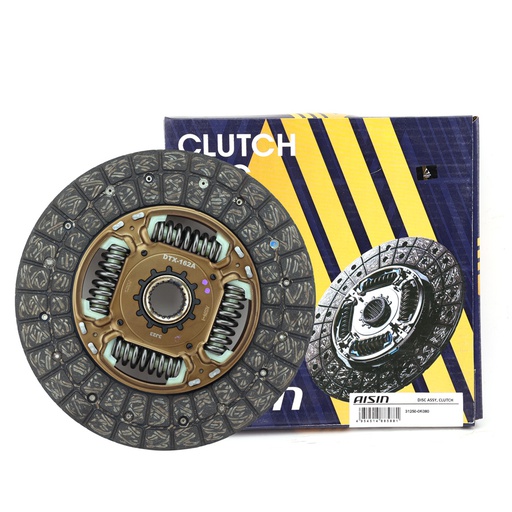 [9DLHDTX162] AISIN CLUTCH DISC DTX-162A