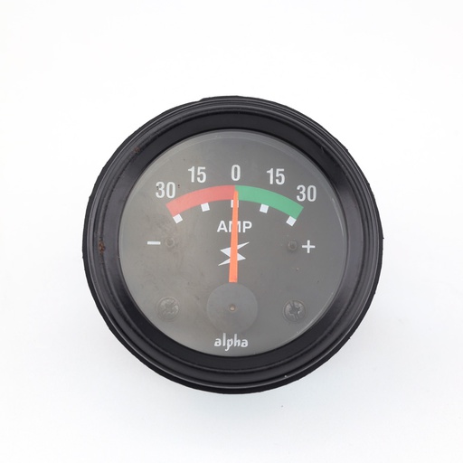 [DHA20101730A] AMMETER GAUSE - 30A